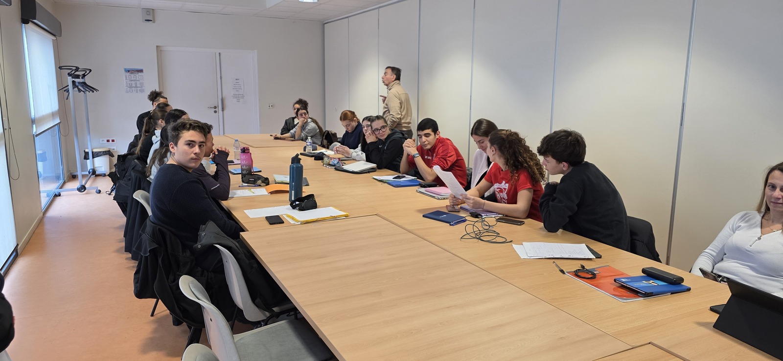 Formation arbitre dans le 13