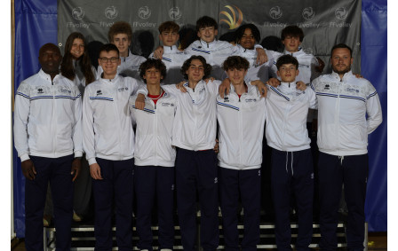 EQUIPE 2 garçons