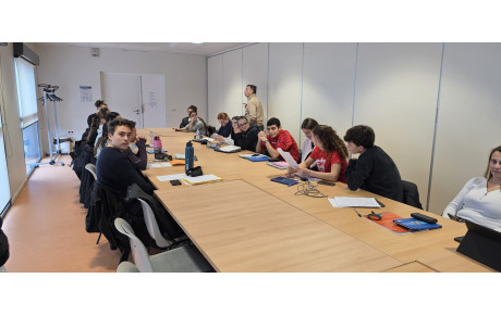 Formation arbitre dans le 13