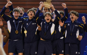 Volleyades 2026 - Brest