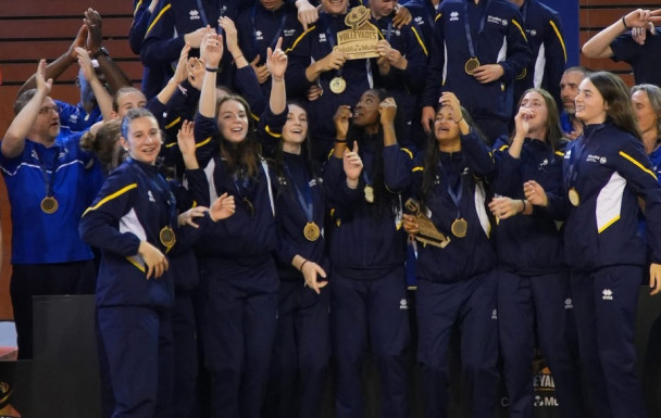 Volleyades 2026 - Brest